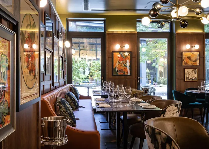 Sun Street Hotel Shoreditch