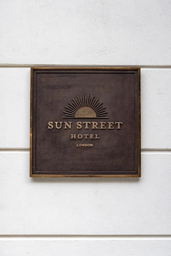 Sun Street Shoreditch Отель