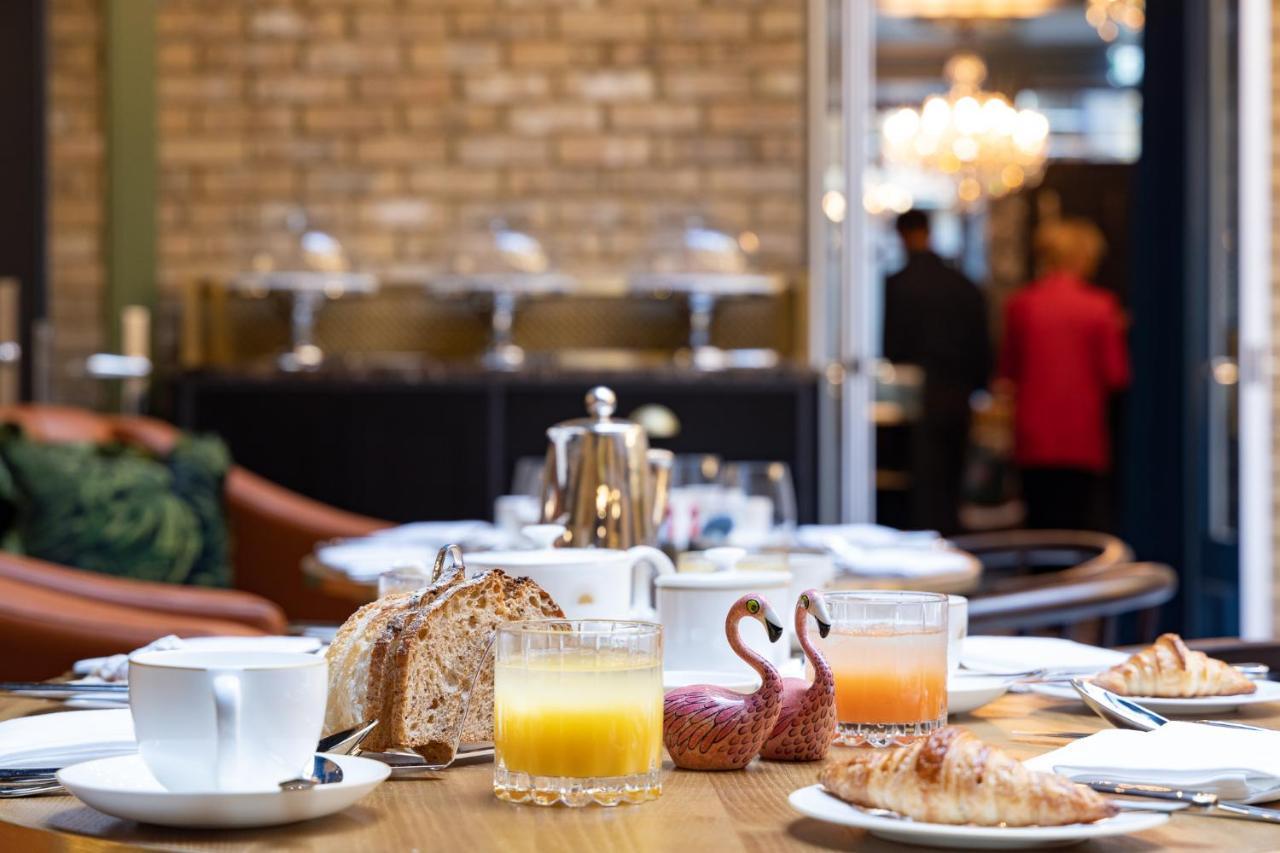 Отель Sun Street Shoreditch 5*