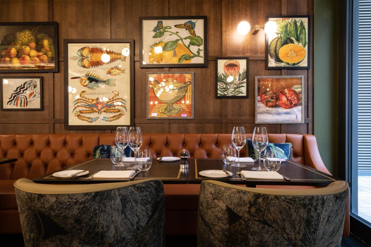 Отель Sun Street Shoreditch 5*