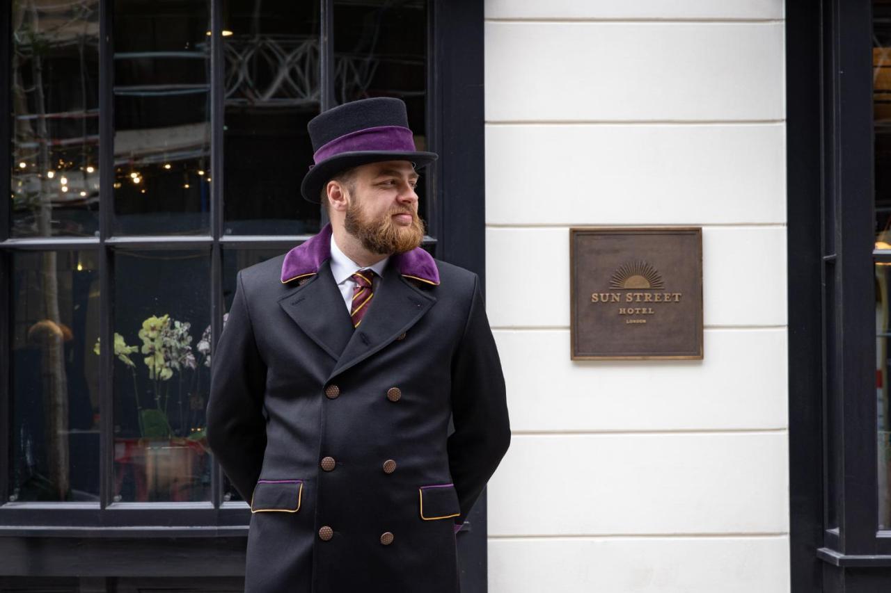 Sun Street Shoreditch Отель 5*