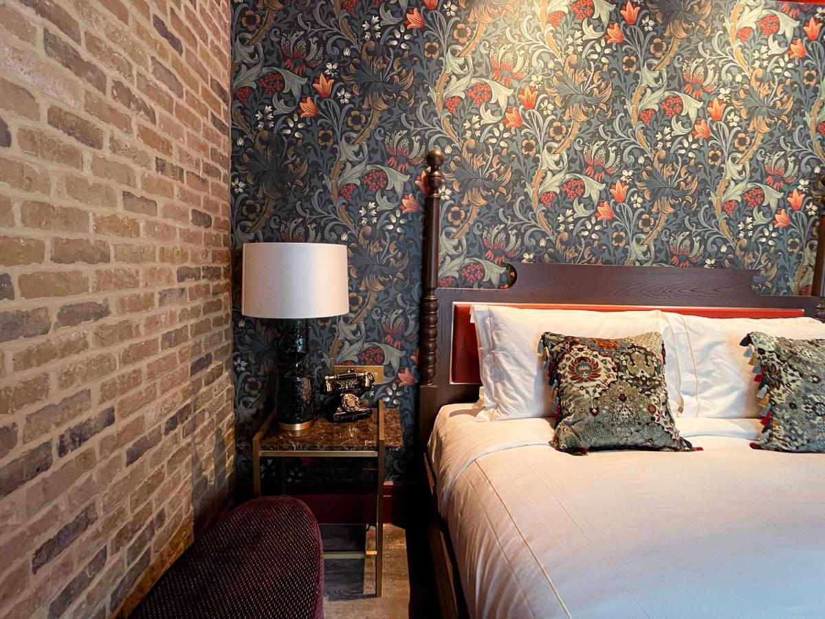 Sun Street Shoreditch Отель Лондон