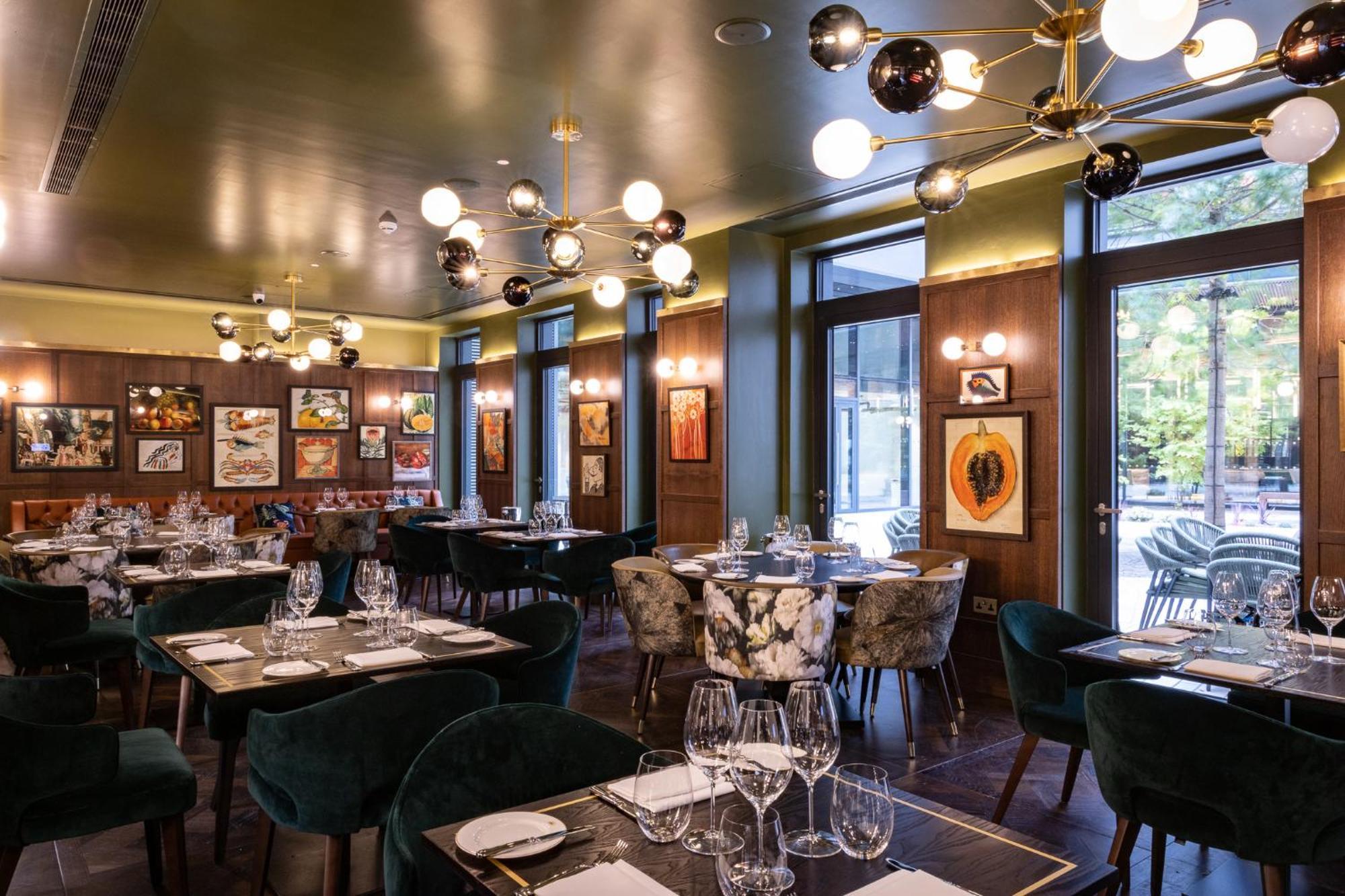 Sun Street Shoreditch 5* Лондон
