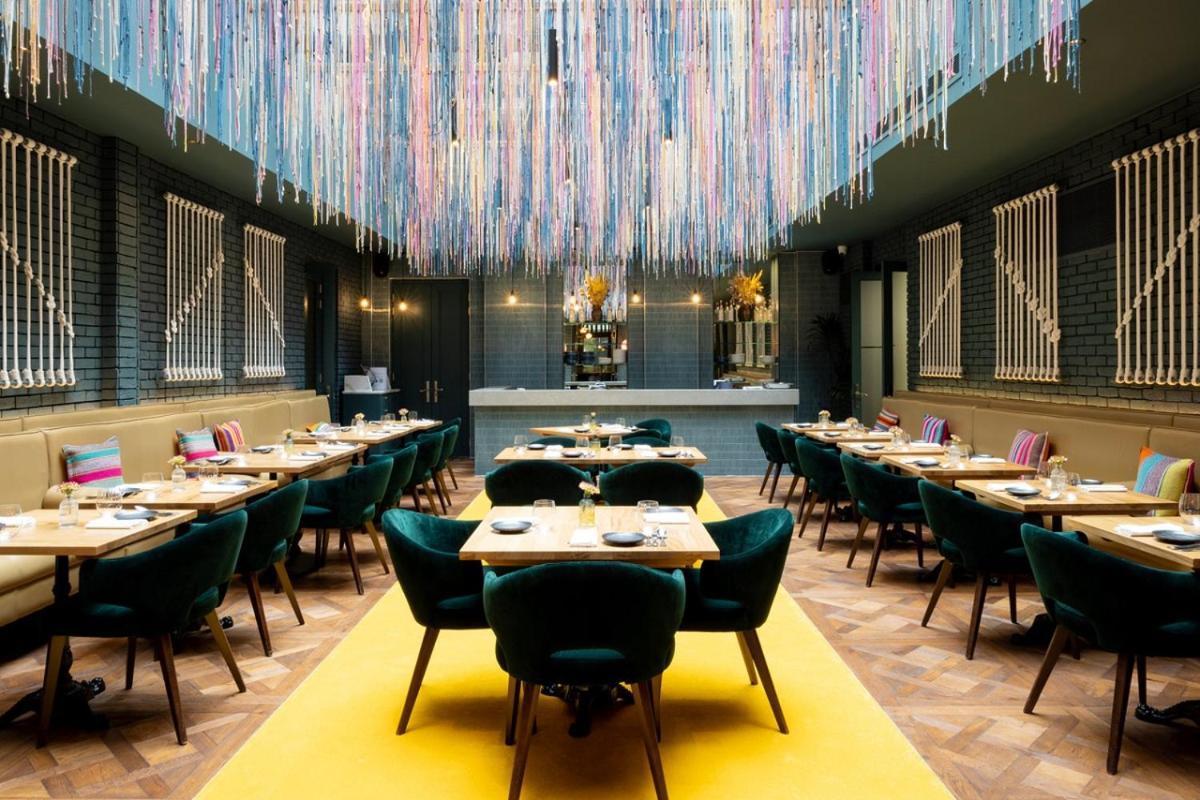 Sun Street Shoreditch Отель 5*